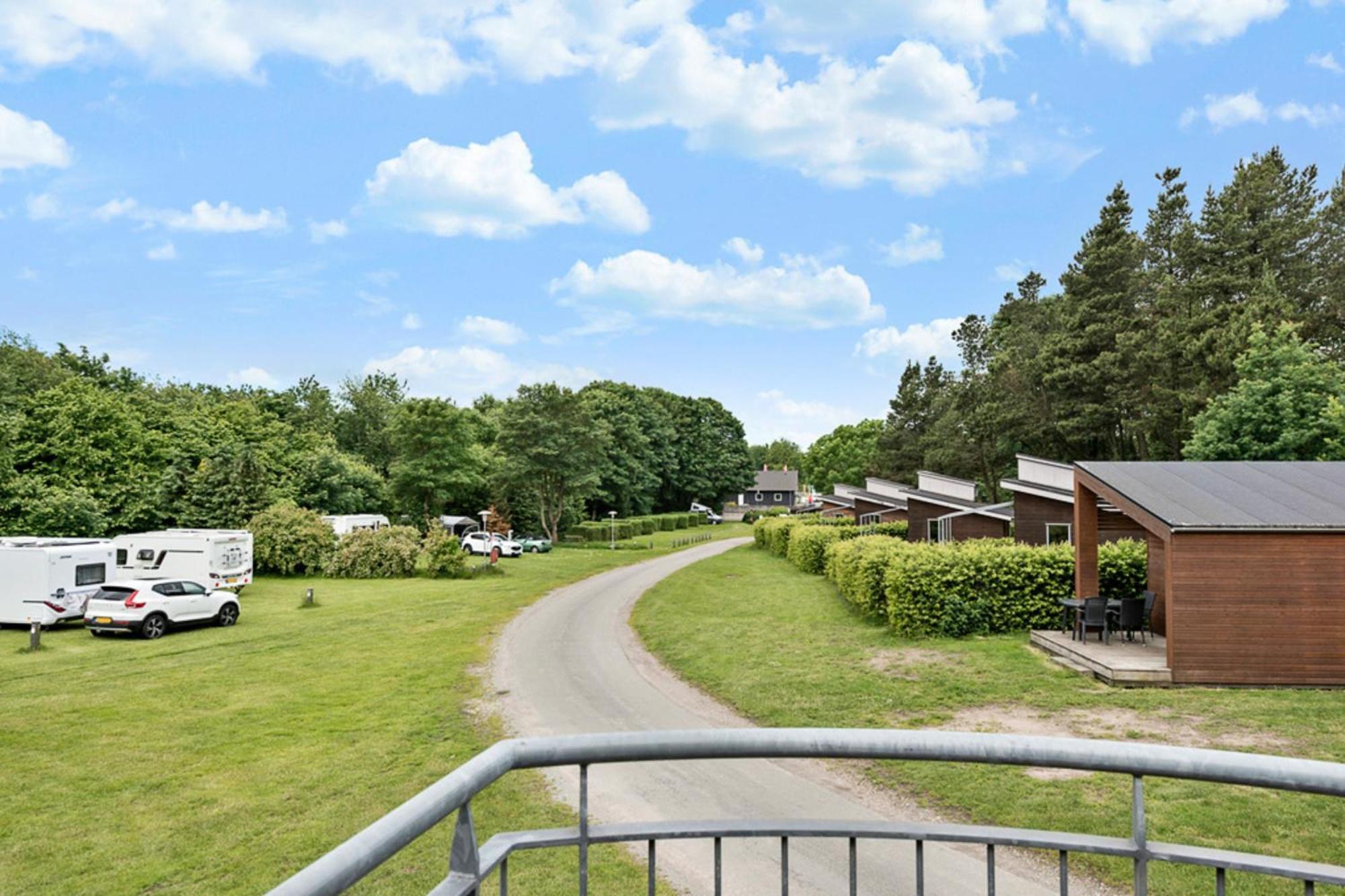 Отель First Camp Aarhus - Jylland Экстерьер фото