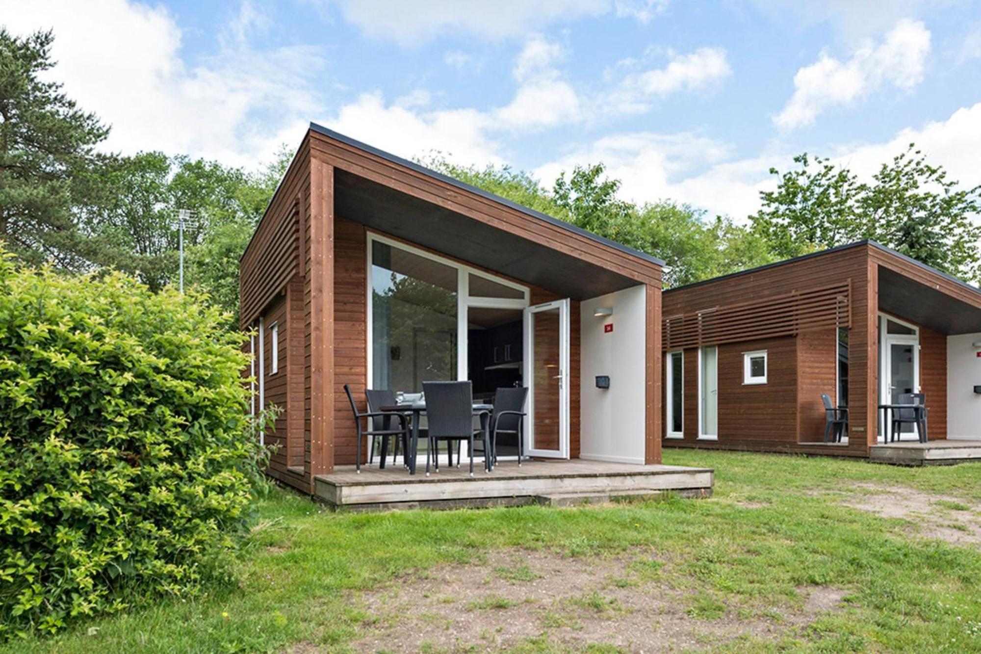 Отель First Camp Aarhus - Jylland Экстерьер фото