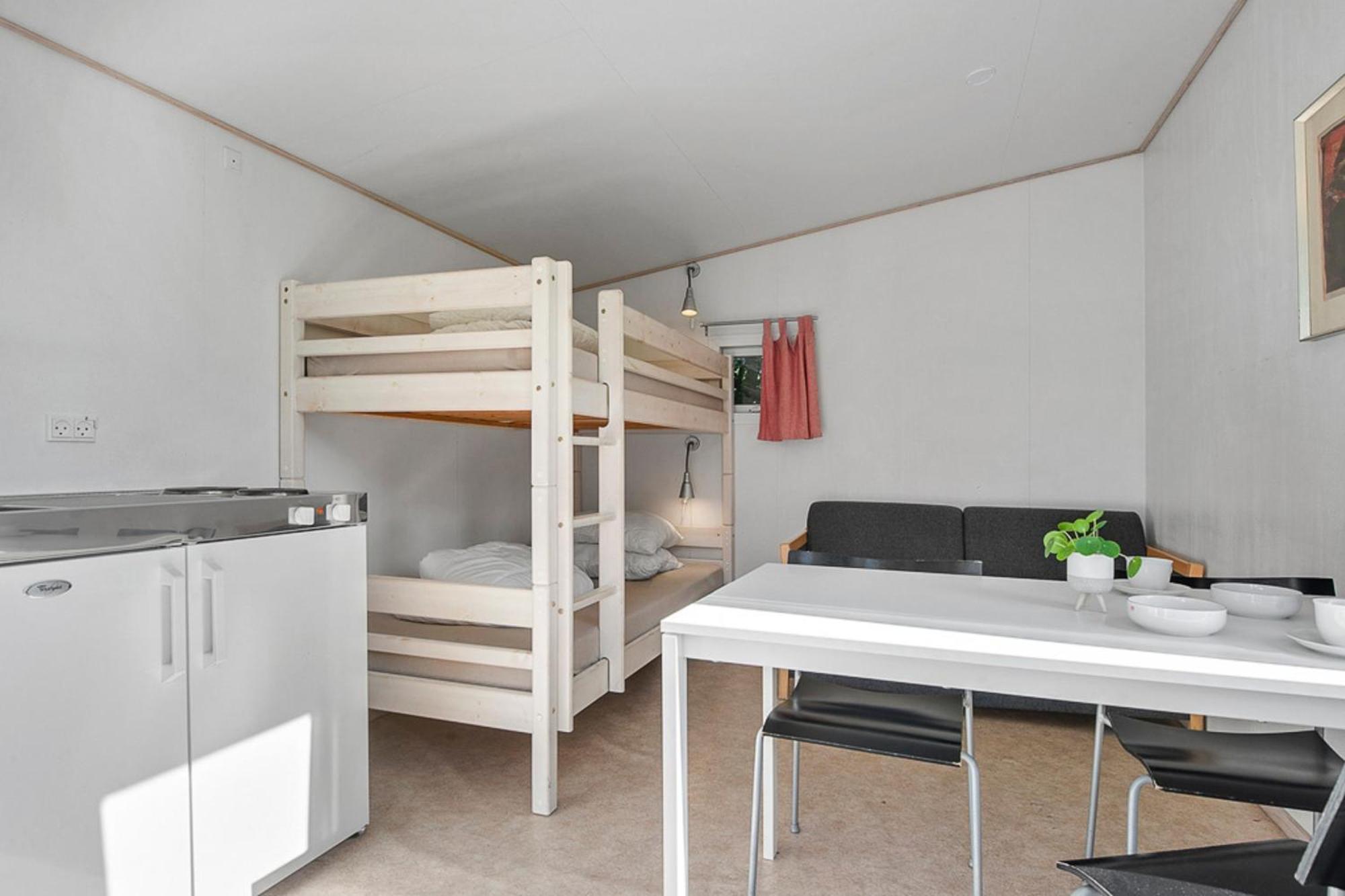Отель First Camp Aarhus - Jylland Экстерьер фото